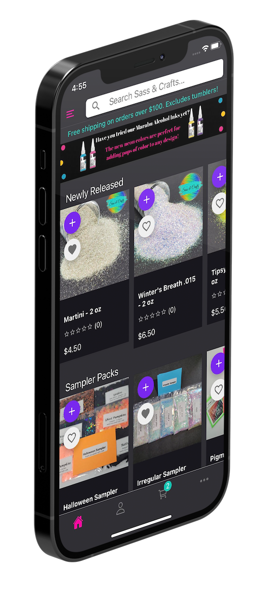 shopify mobile app development services